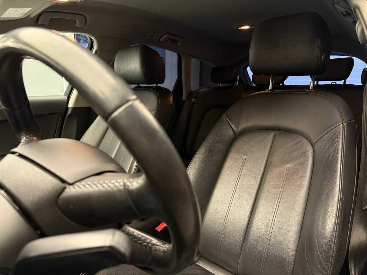 Audi A6 allroad, 2014 Фото №7
