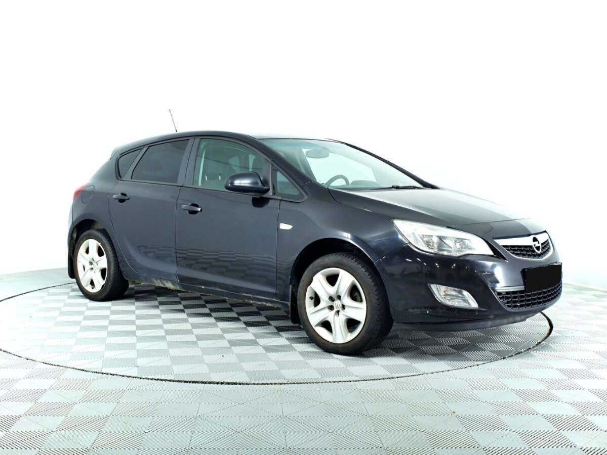 Opel Astra, 2011 Фото №3