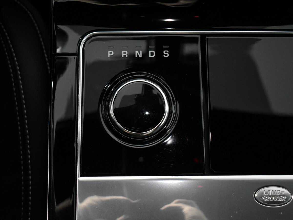 Land Rover Range Rover Velar, 2019 Фото №8