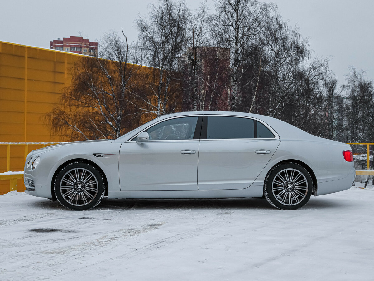 Bentley Flying Spur II, 2014 Фото №6