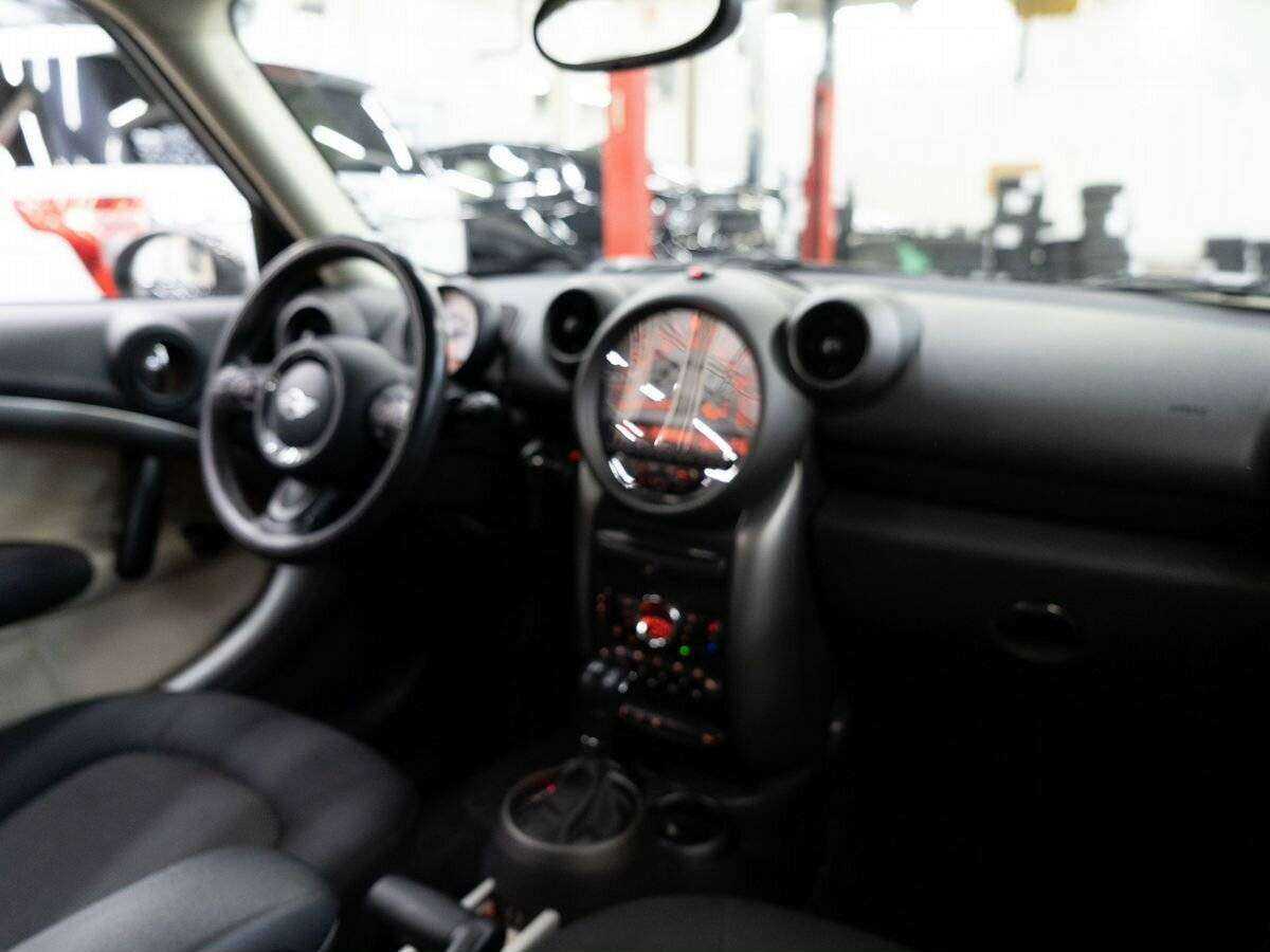 Mini Countryman Cooper, 2012 Фото №10