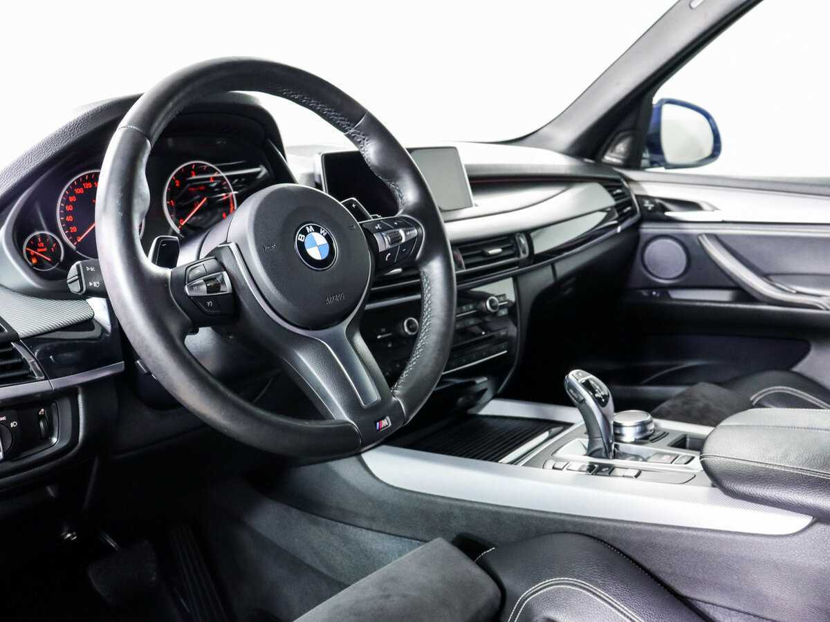 BMW X5 30d, 2018 Фото №14