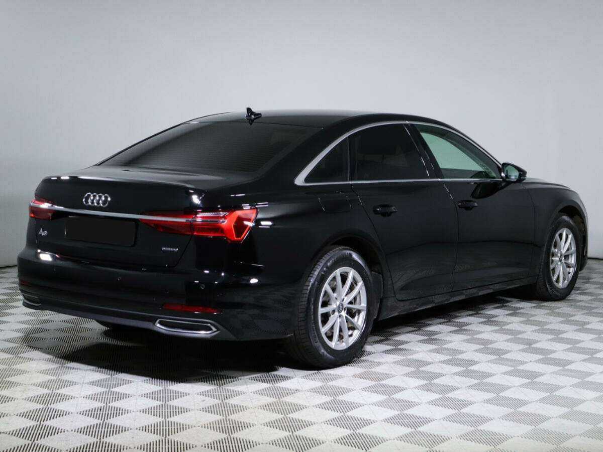 Audi A6 45 TFSI, 2019 Фото №4
