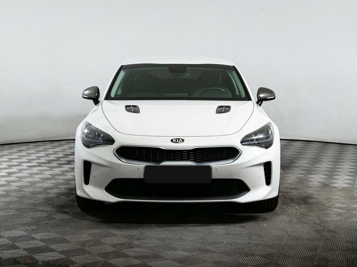 Kia Stinger I Рестайлинг, 2021 Фото №2