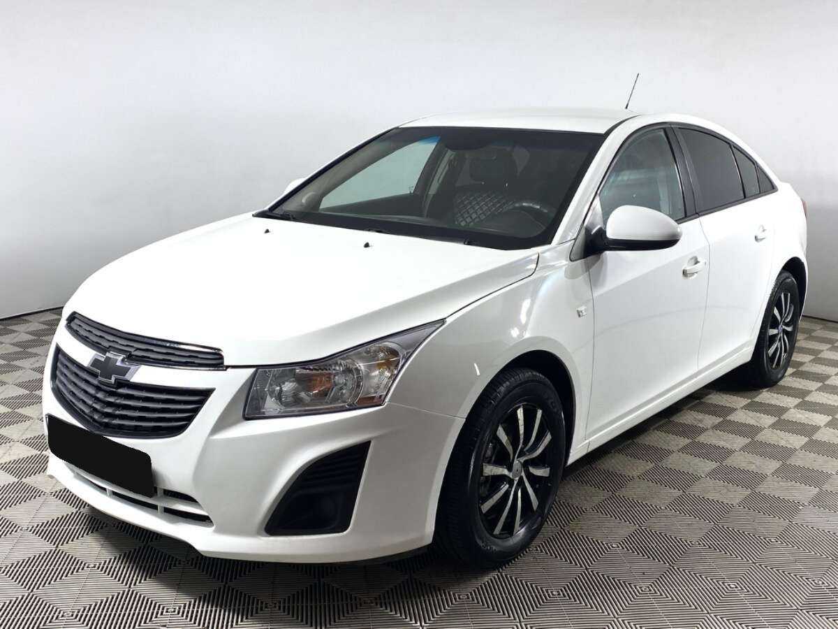 Chevrolet Cruze, 2013 Фото №1