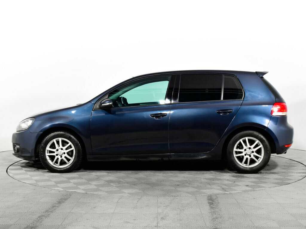 Volkswagen Golf, 2011 Фото №8