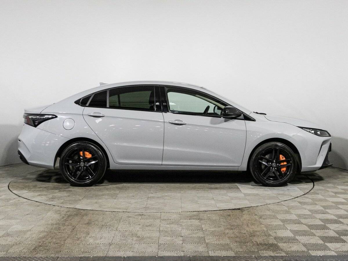 Omoda S5 GT, 2023 Фото №4