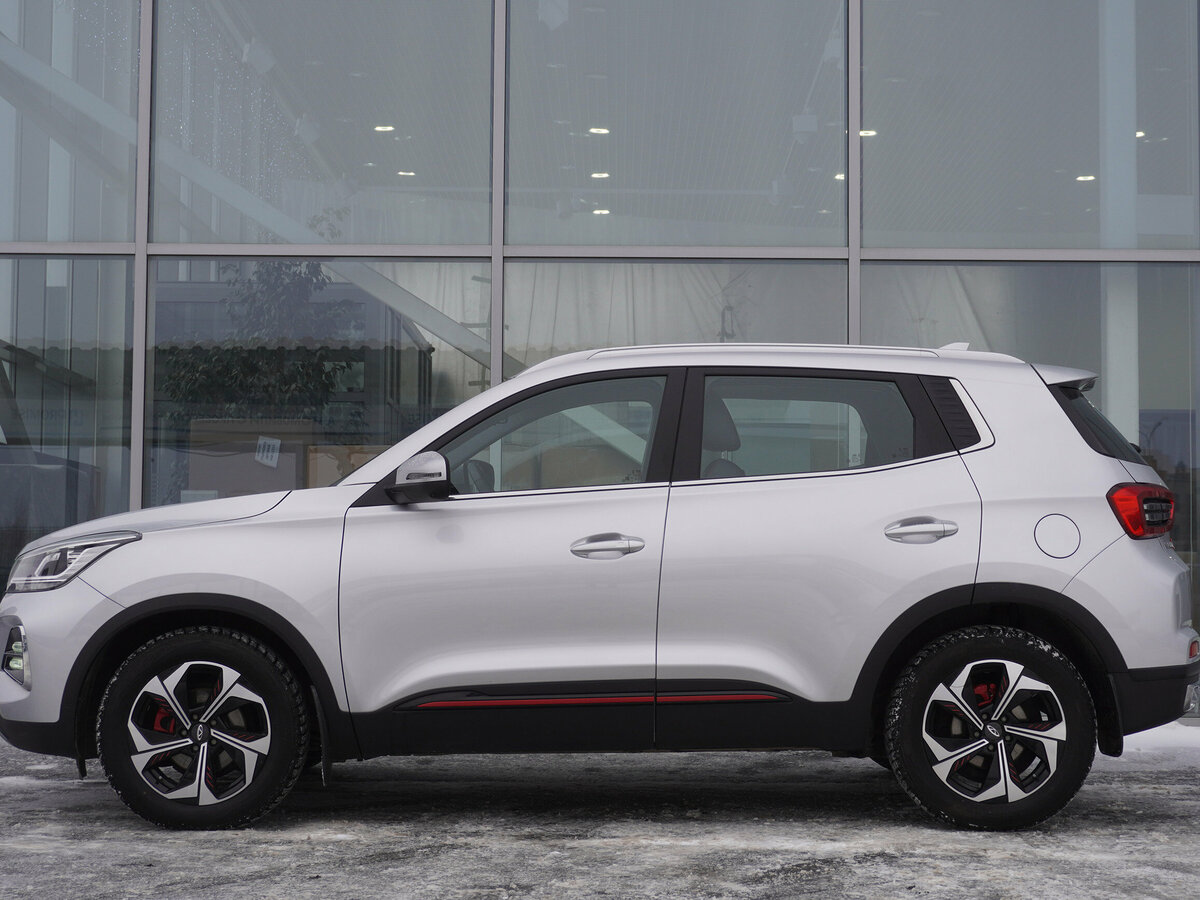 Chery Tiggo 4 I Рестайлинг, 2023 Фото №8