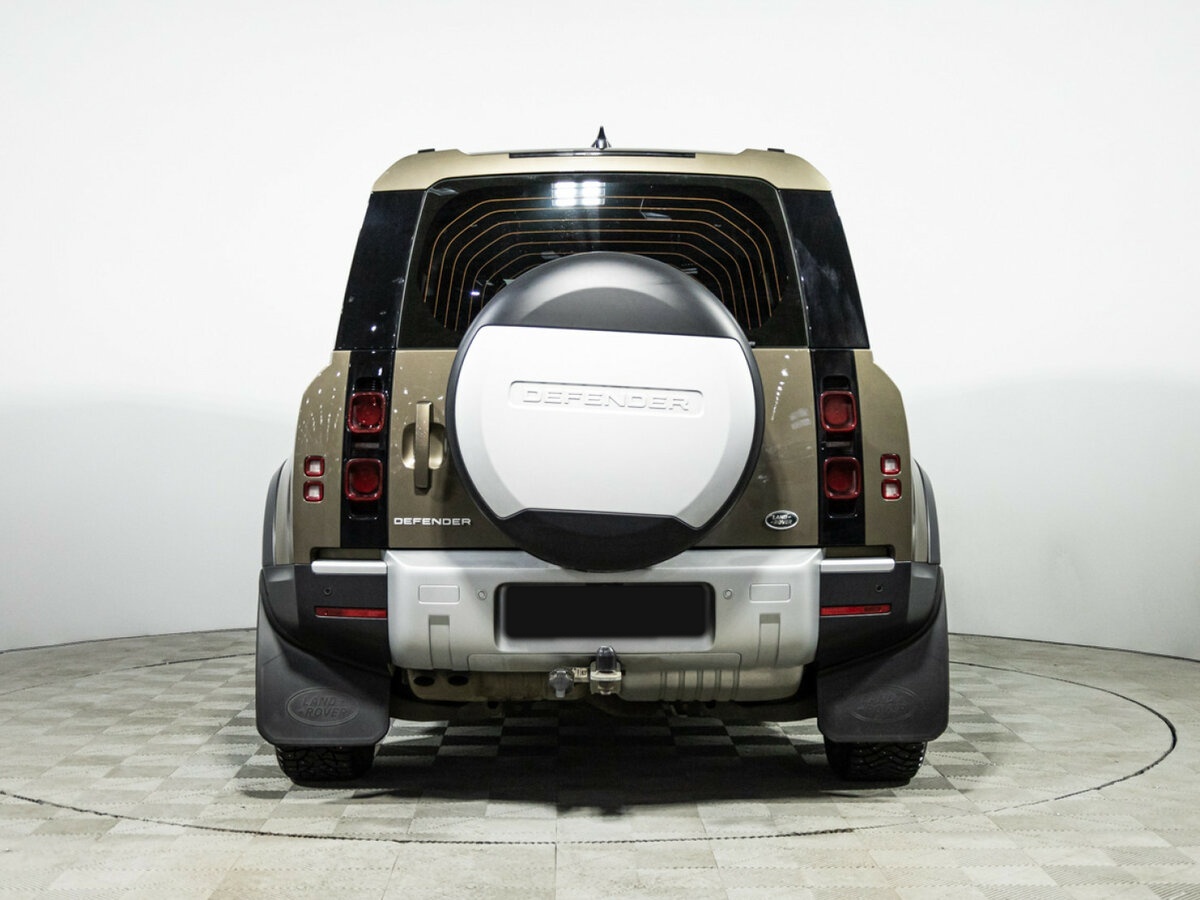 Land Rover Defender 110 II, 2021 Фото №4
