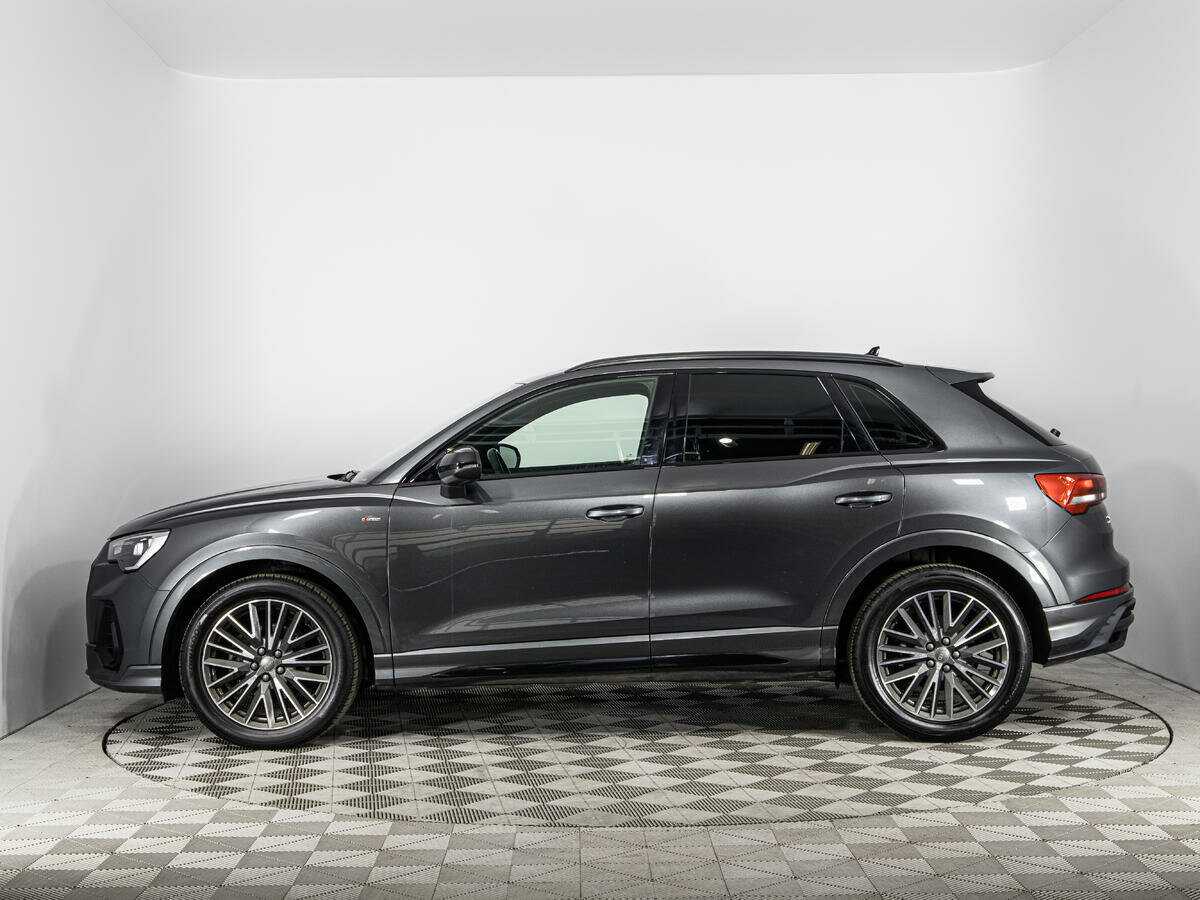 Audi Q3 Sportback 35 TFSI, 2019 Фото №8