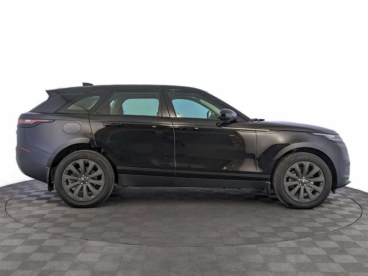 Land Rover Range Rover Velar, 2020 Фото №4