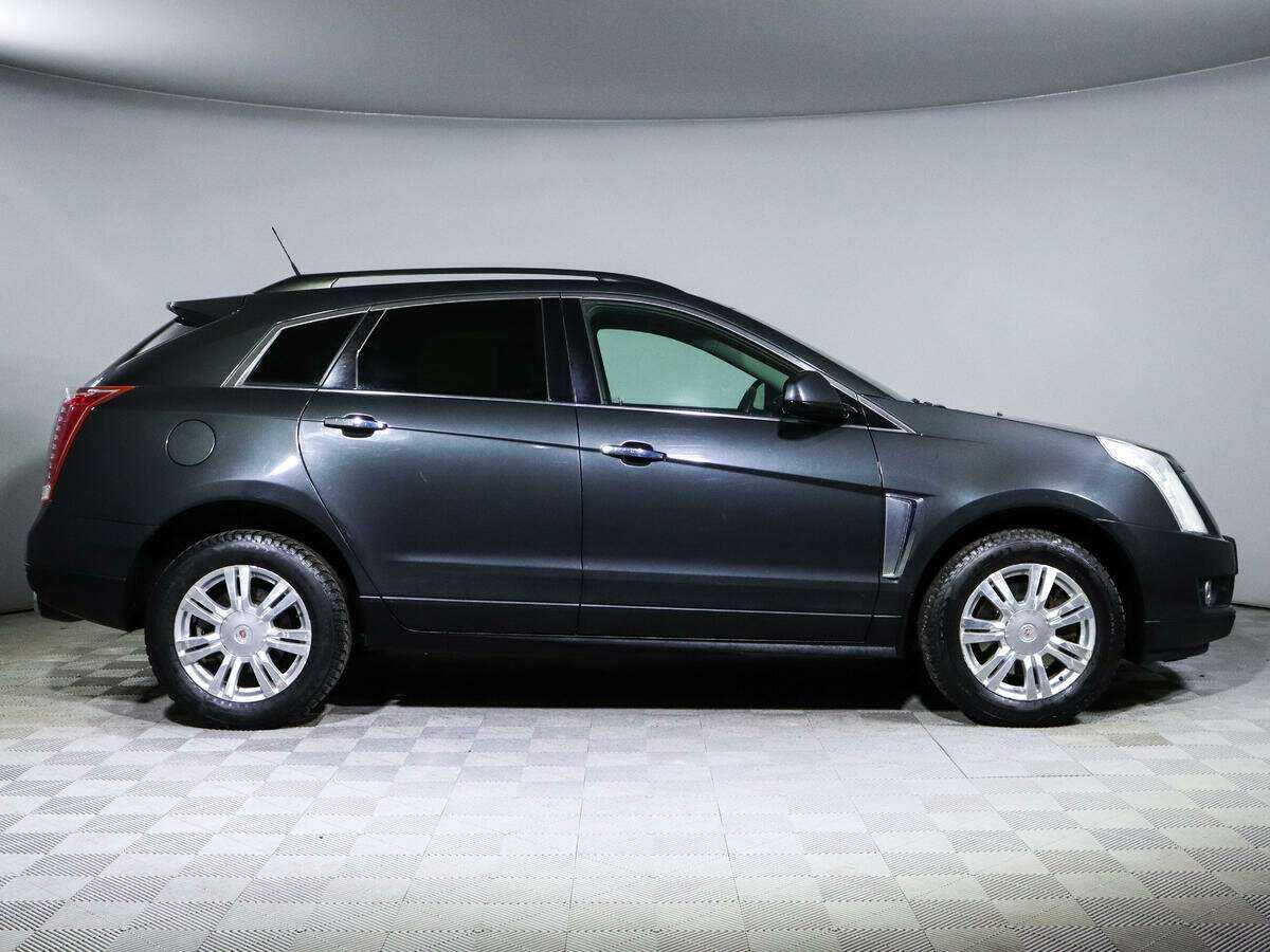 Cadillac SRX, 2015 Фото №4