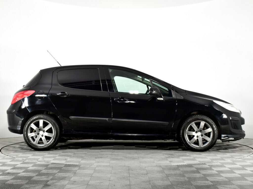 Peugeot 308, 2011 Фото №4
