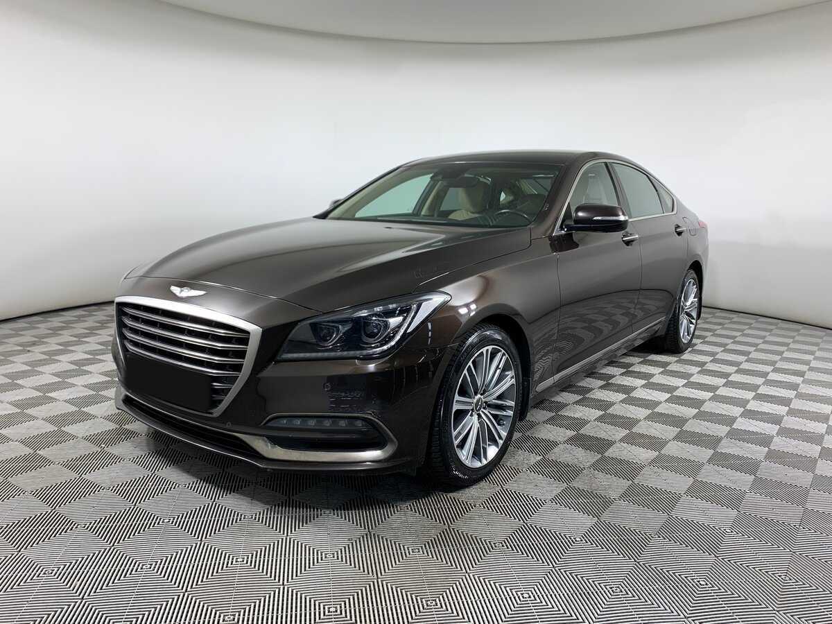 Genesis G80, 2019 Фото №1