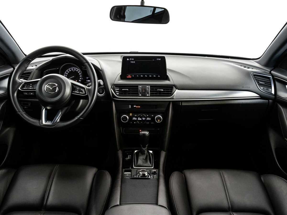 Mazda CX-4, 2023 Фото №9