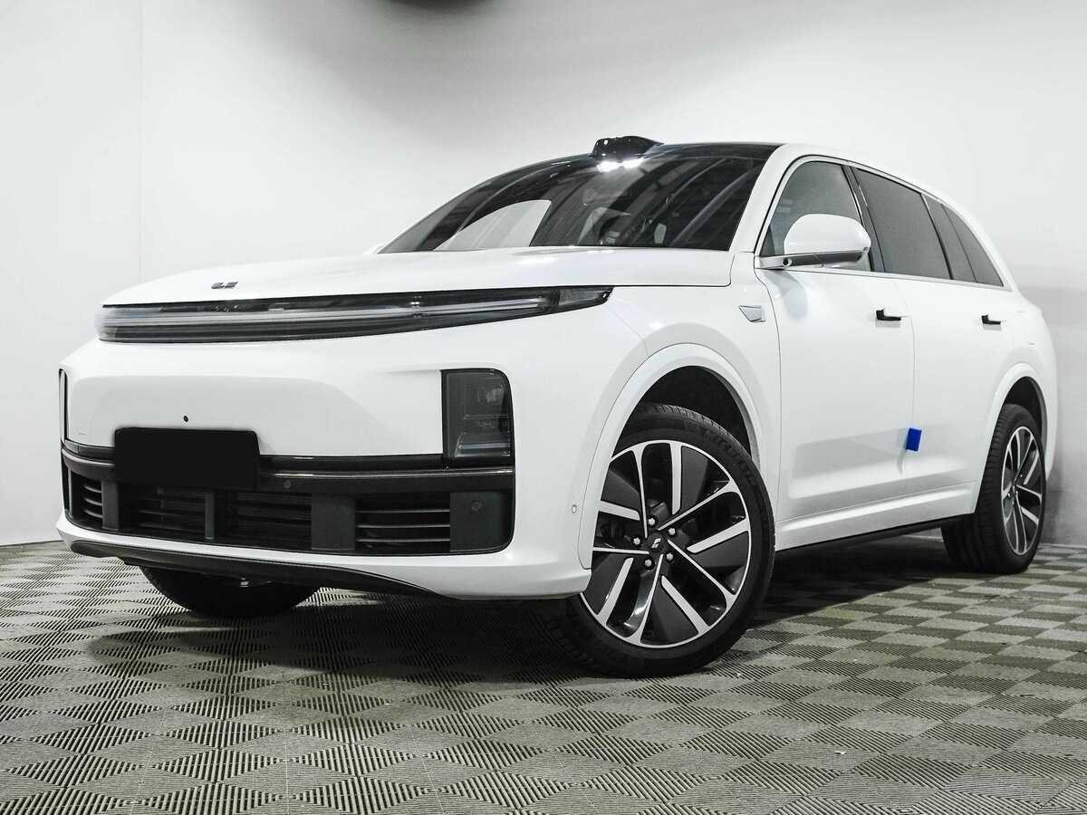 LiXiang L7 42.8 kWh, 2024 Фото №1