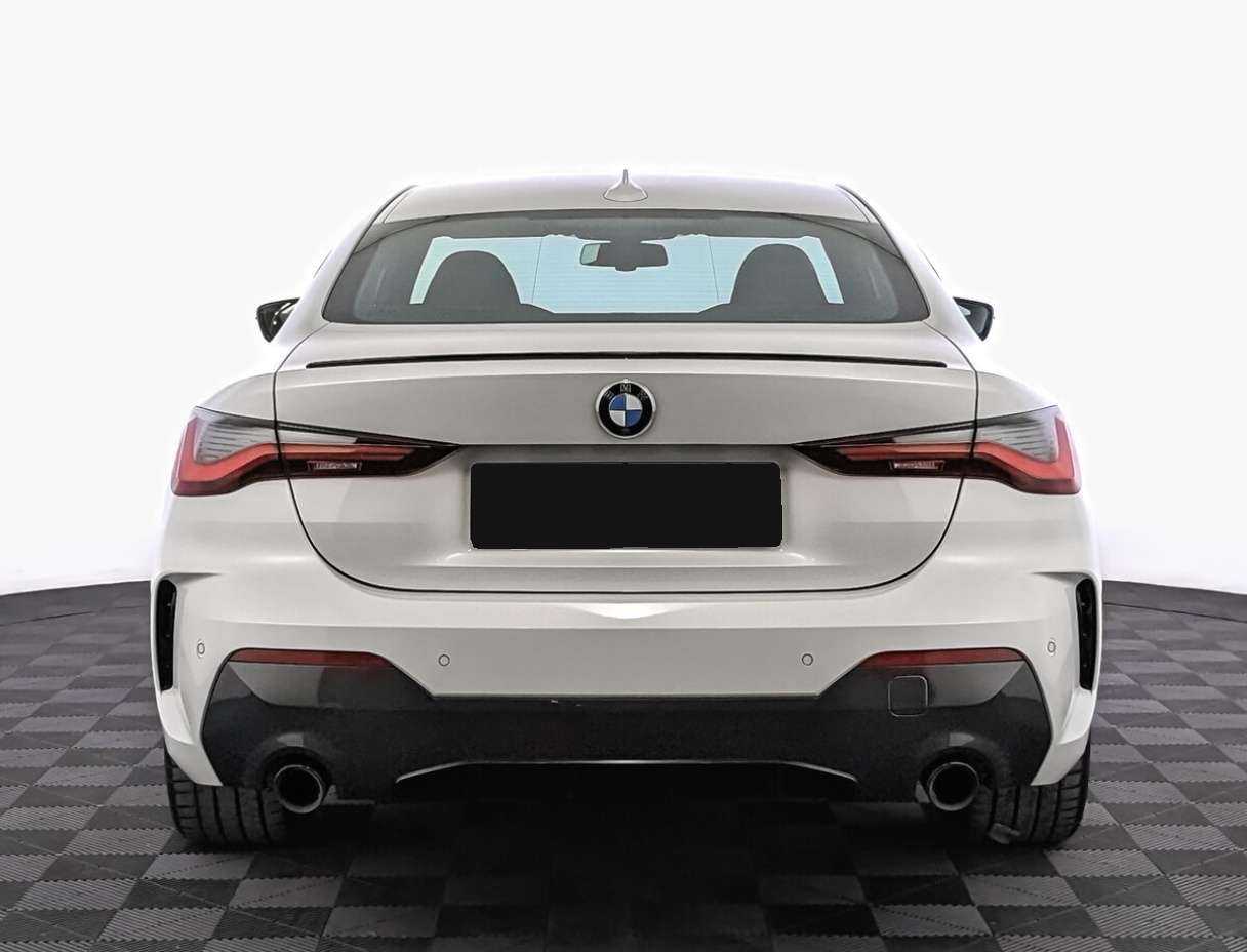 BMW 4 серии 420i, 2021 Фото №6