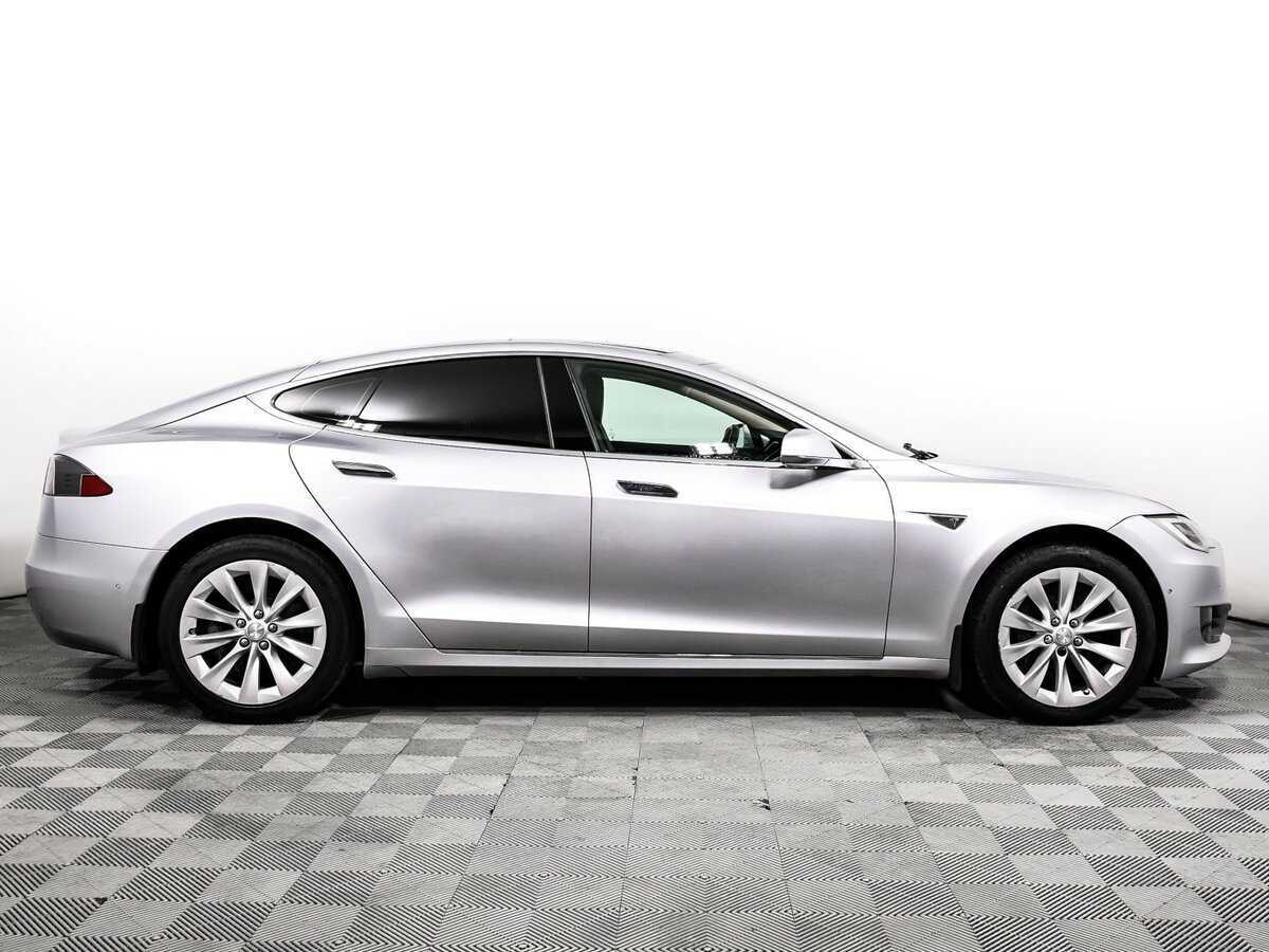 Tesla Model S 75D, 2016 Фото №4