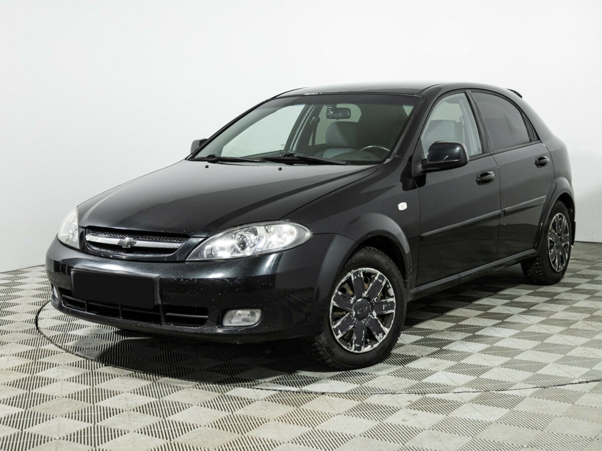 Chevrolet Lacetti I, 2010 Фото №1