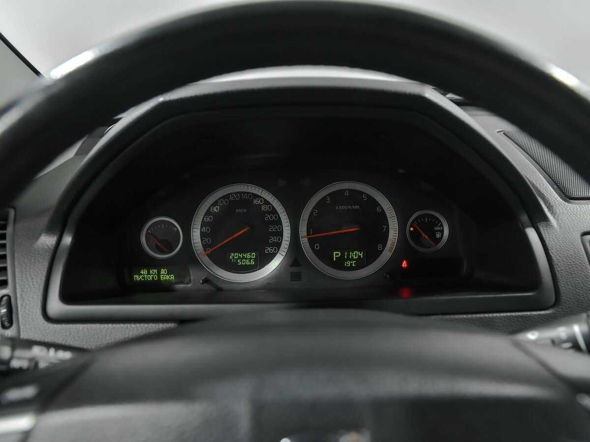 Volvo XC90 5 Geartronic, 2011 Фото №6