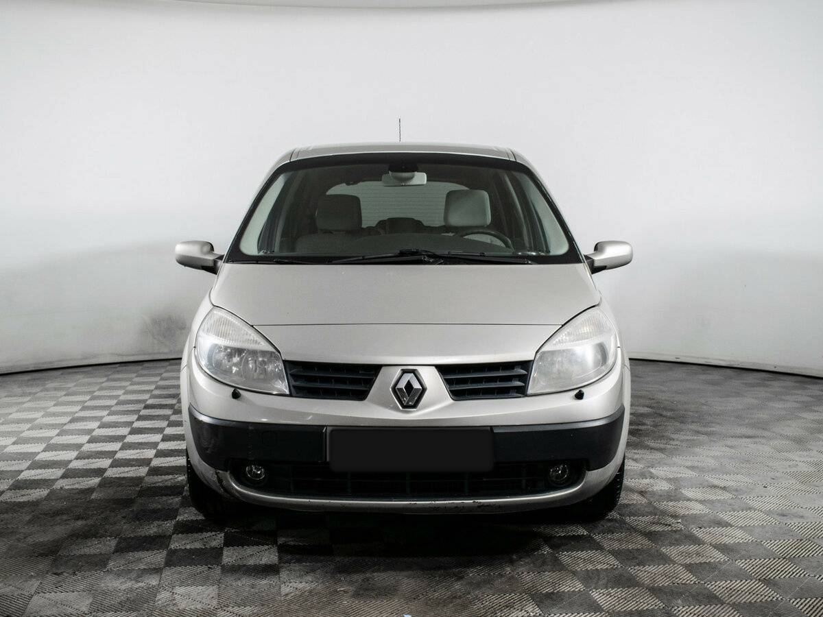 Renault Scenic, 2006 Фото №2