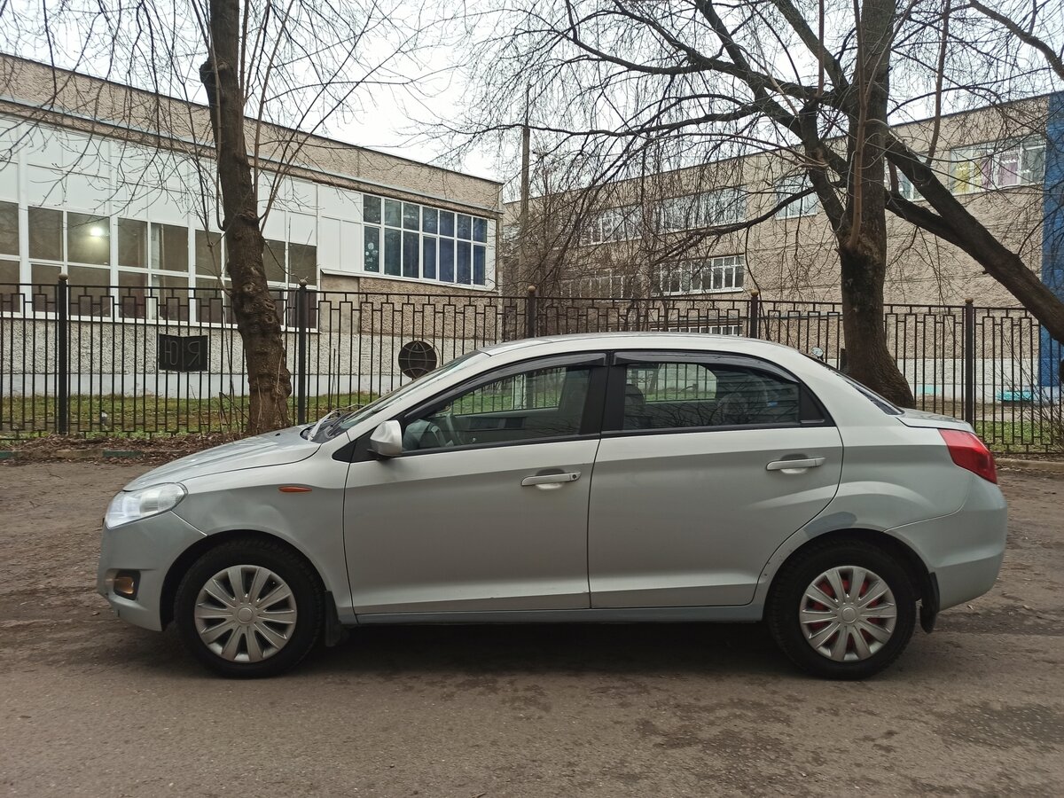 Chery Bonus (A13), 2011 Фото №4
