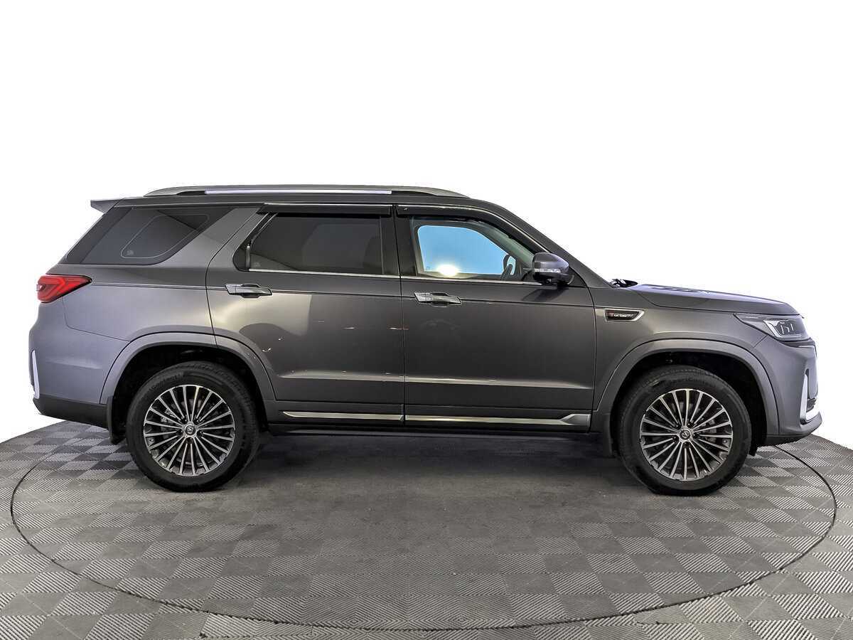Changan CS95, 2023 Фото №4