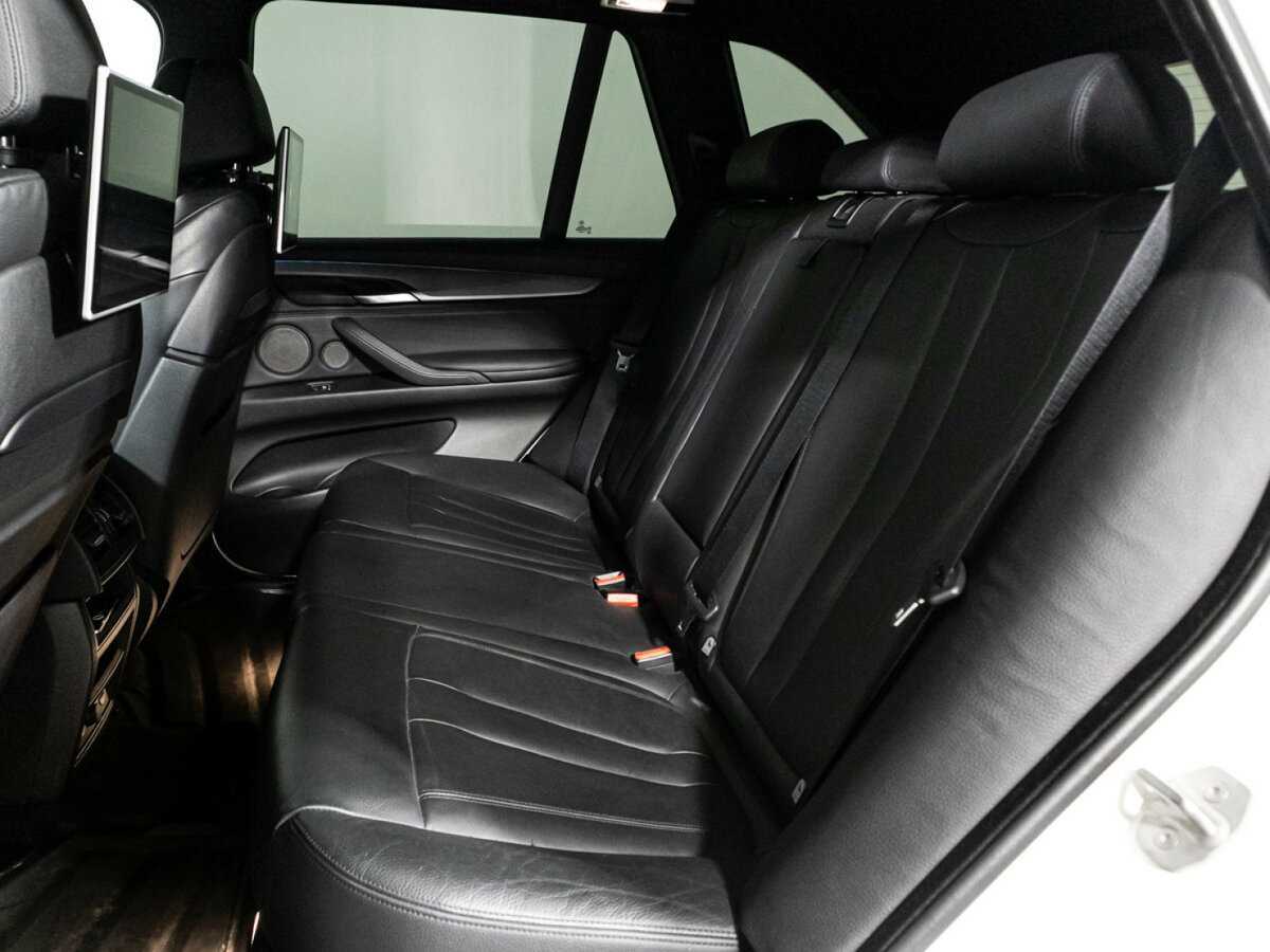 BMW X5 M50d, 2014 Фото №9