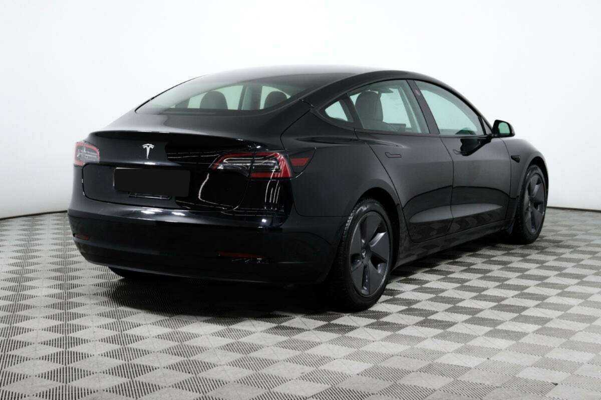 Tesla Model 3 Standart Plus, 2021 Фото №5