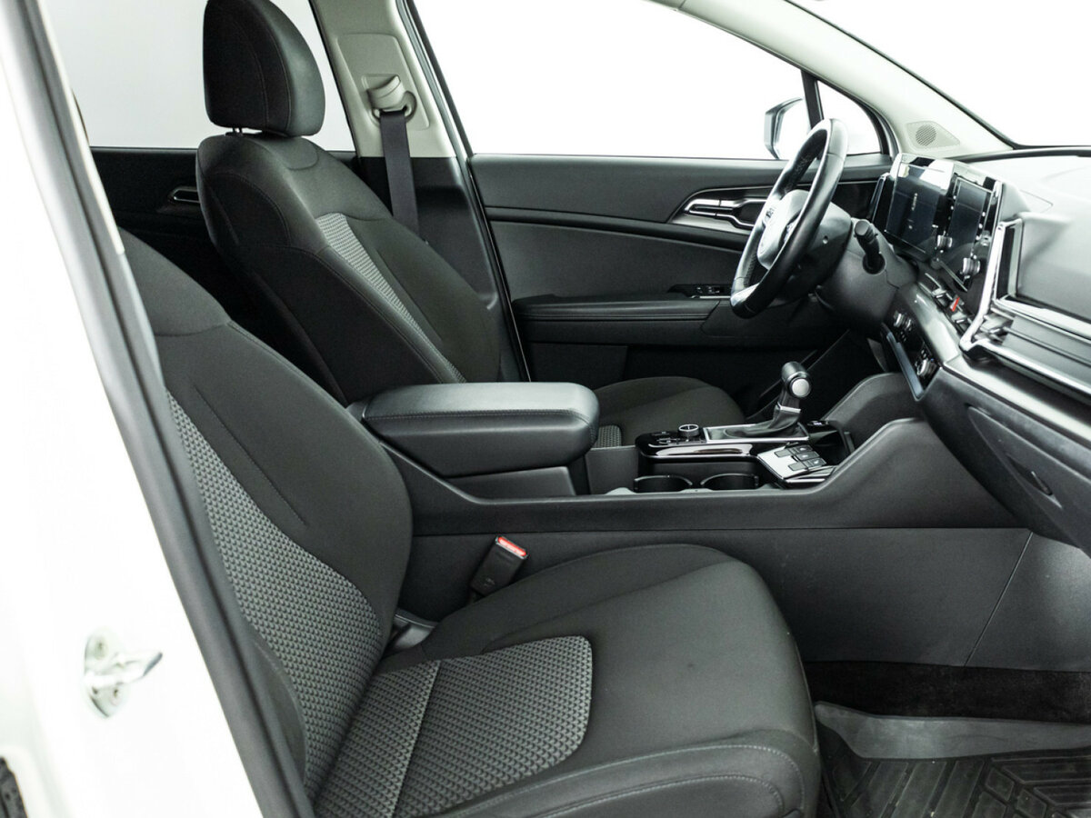 Kia Sportage V, 2022 Фото №15