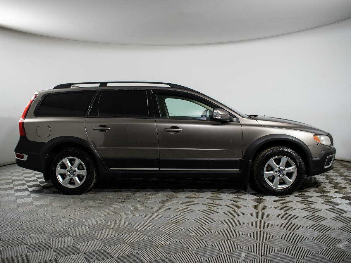 Volvo XC70, 2007 Фото №4