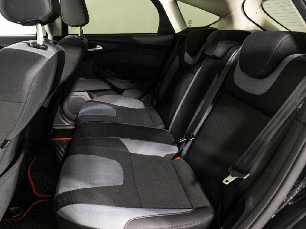 Ford Focus, 2014 Фото №10