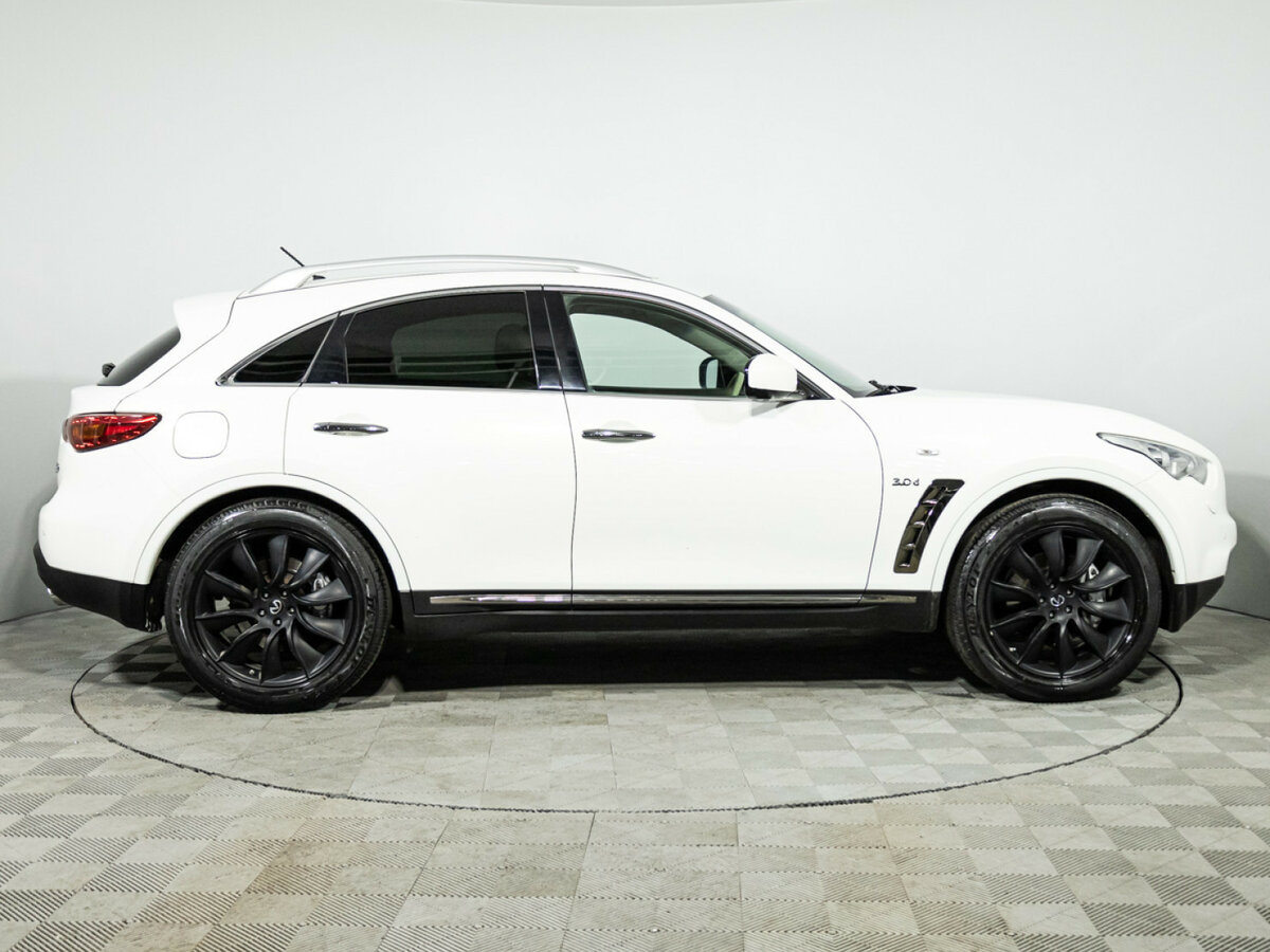 Infiniti QX70, 2016 Фото №4