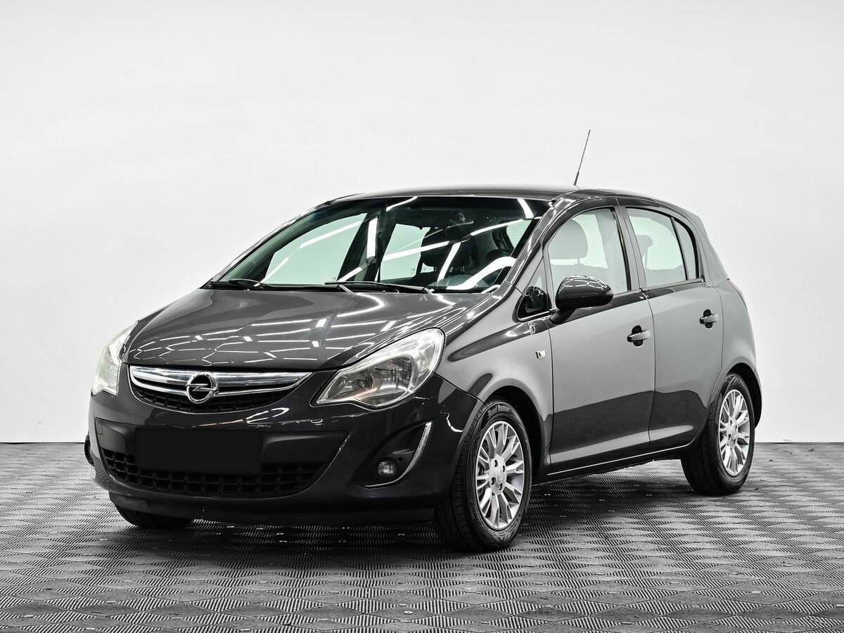 Opel Corsa, 2011 Фото №1