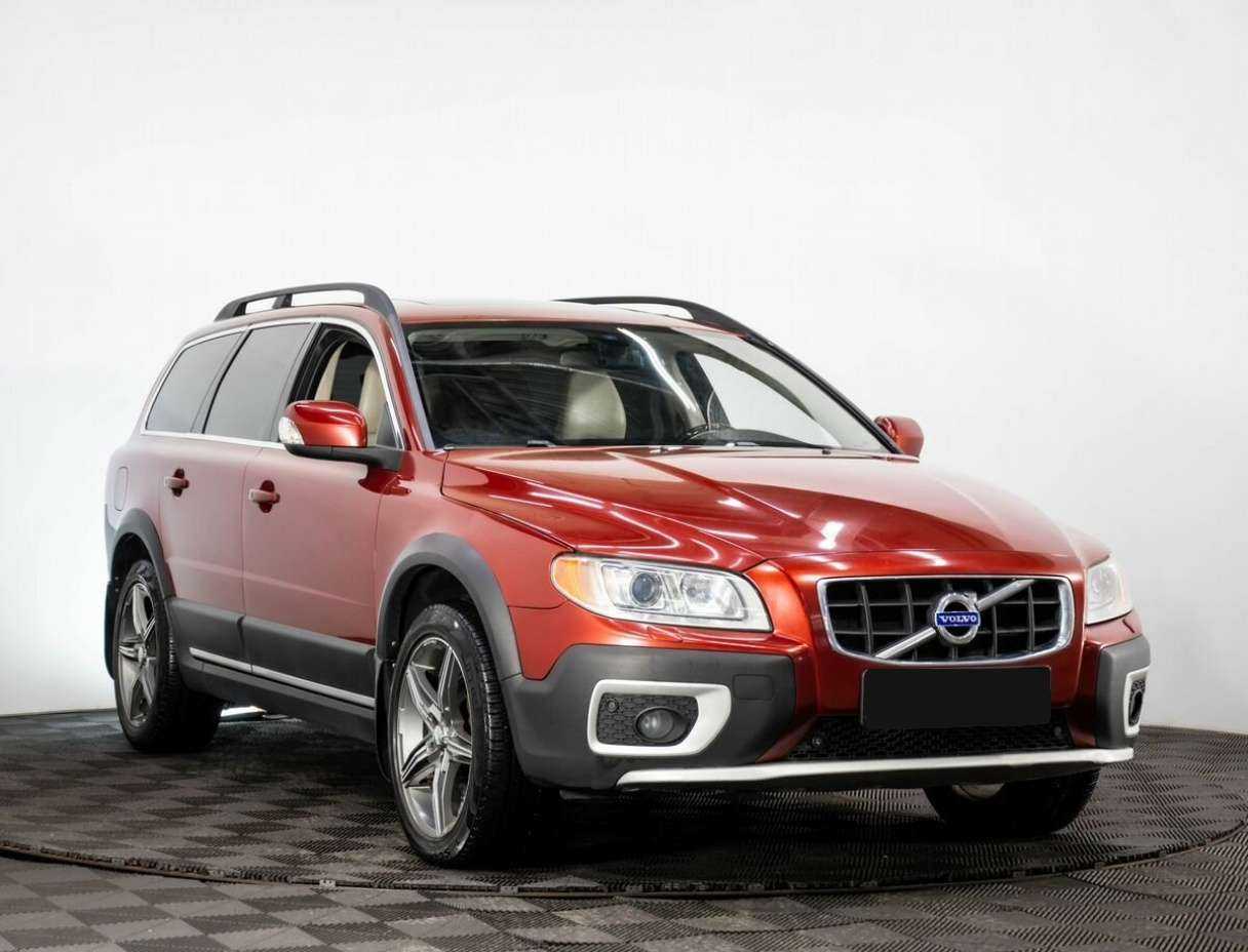Volvo XC70, 2011 Фото №3