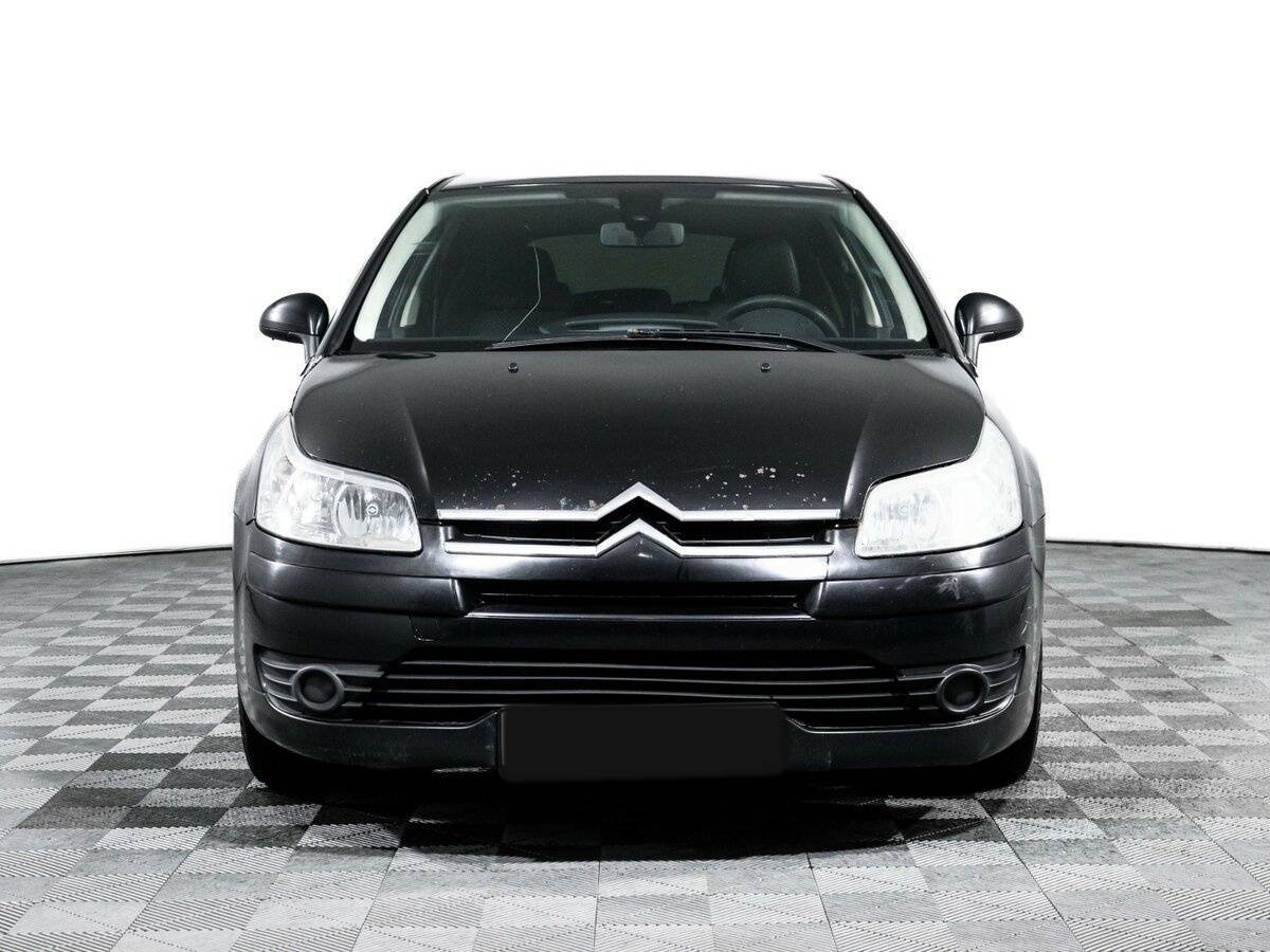 Citroen C4, 2008 Фото №2