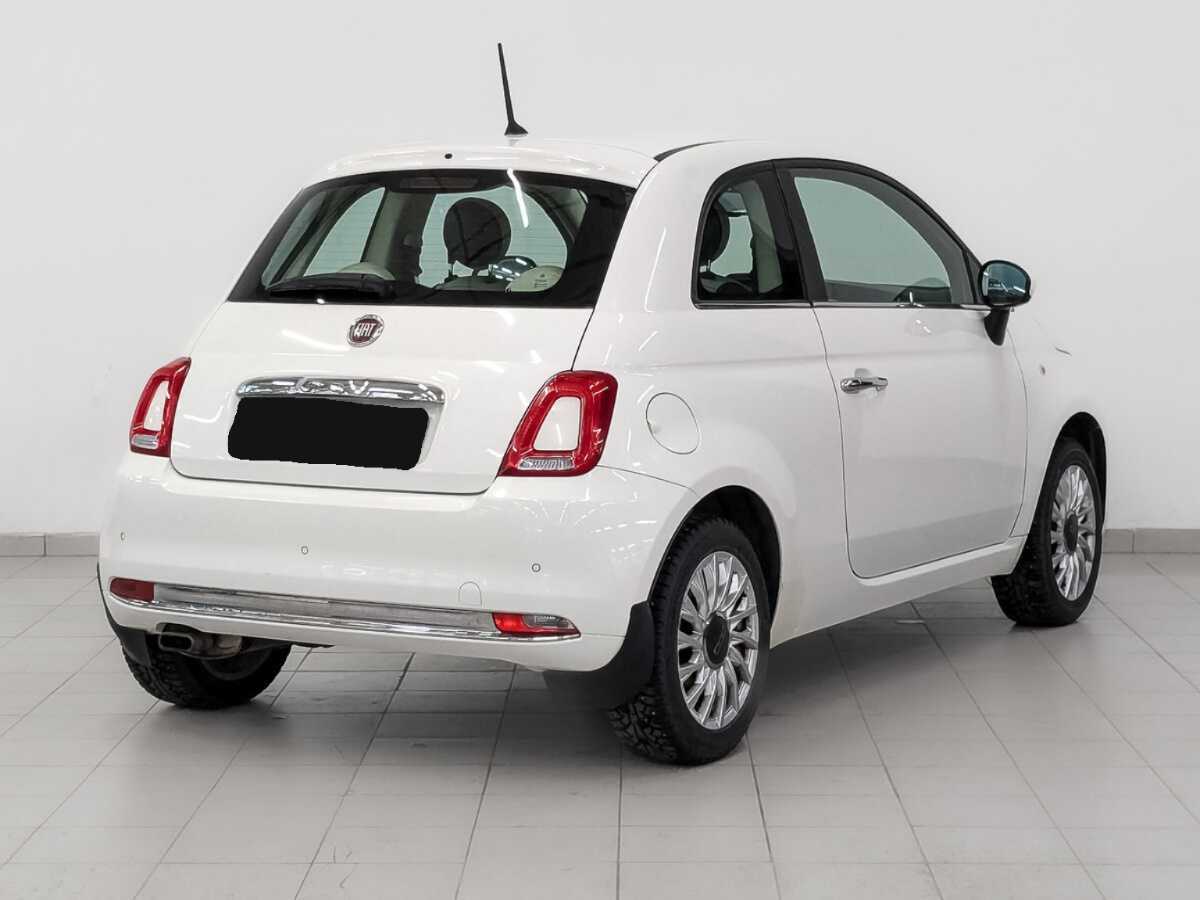 Fiat 500, 2015 Фото №5