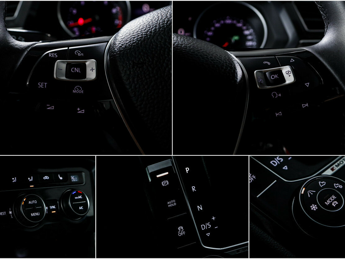 Volkswagen Tiguan II, 2017 Фото №15