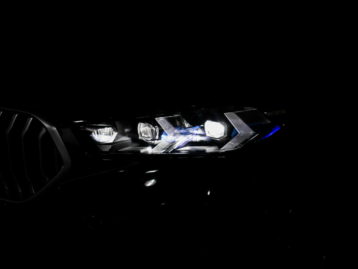 BMW X6 30d III (G06) Рестайлинг, 2023 Фото №17