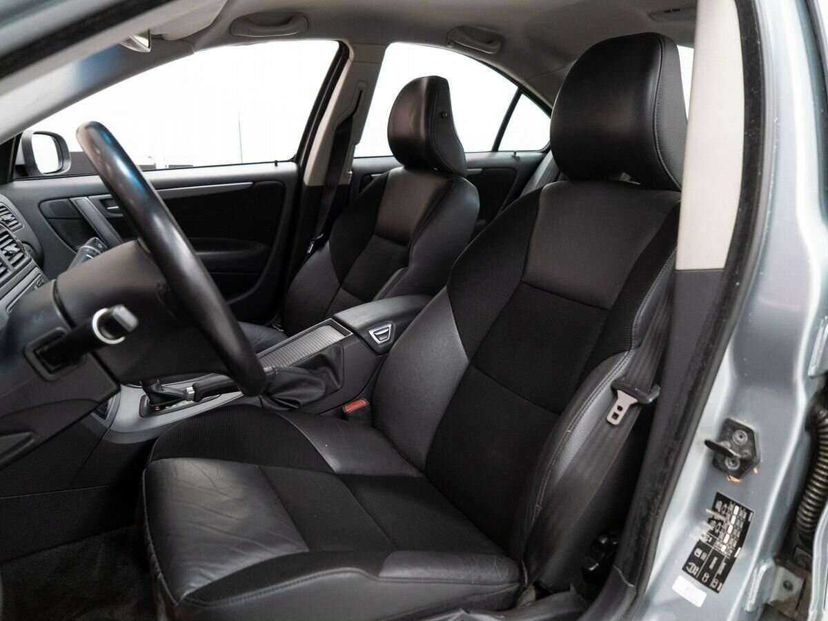 Volvo S60, 2008 Фото №6