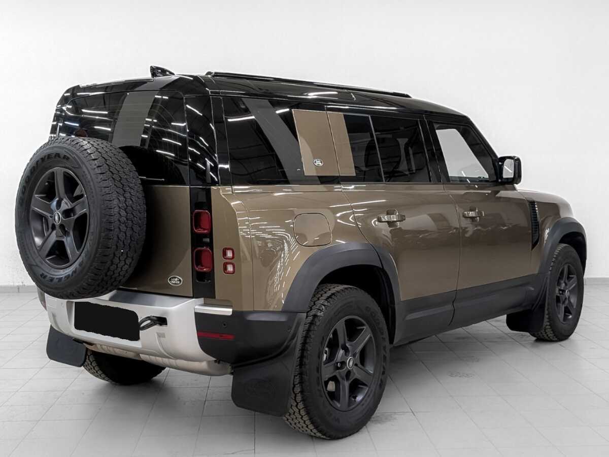 Land Rover Defender 110, 2021 Фото №5