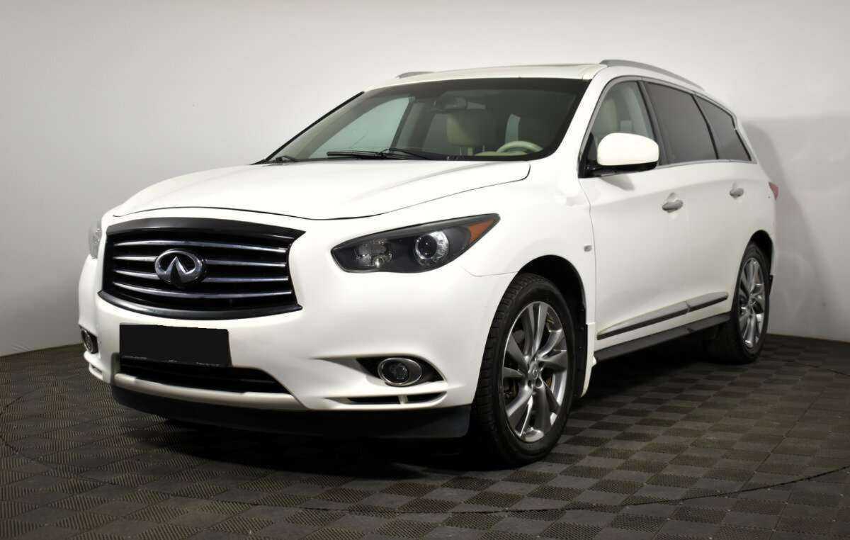 Infiniti QX60, 2014 Фото №1