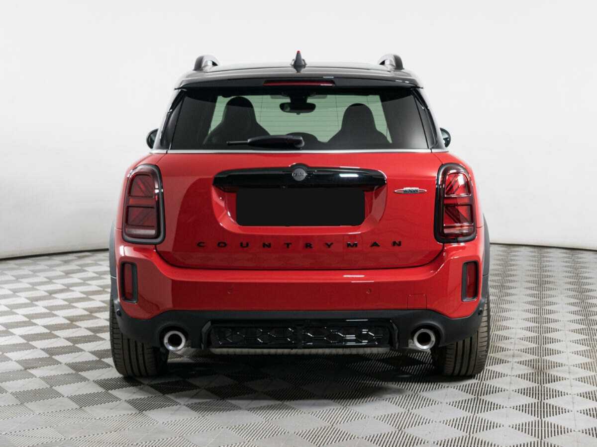 Mini Countryman JCW John Cooper Works, 2022 Фото №4