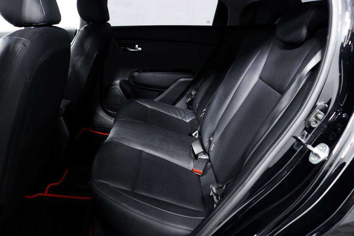 Kia Rio, 2021 Фото №11