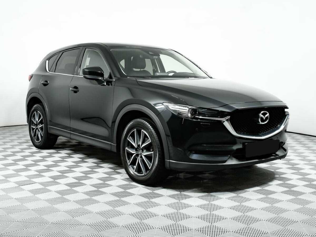 Mazda CX-5, 2019 Фото №3
