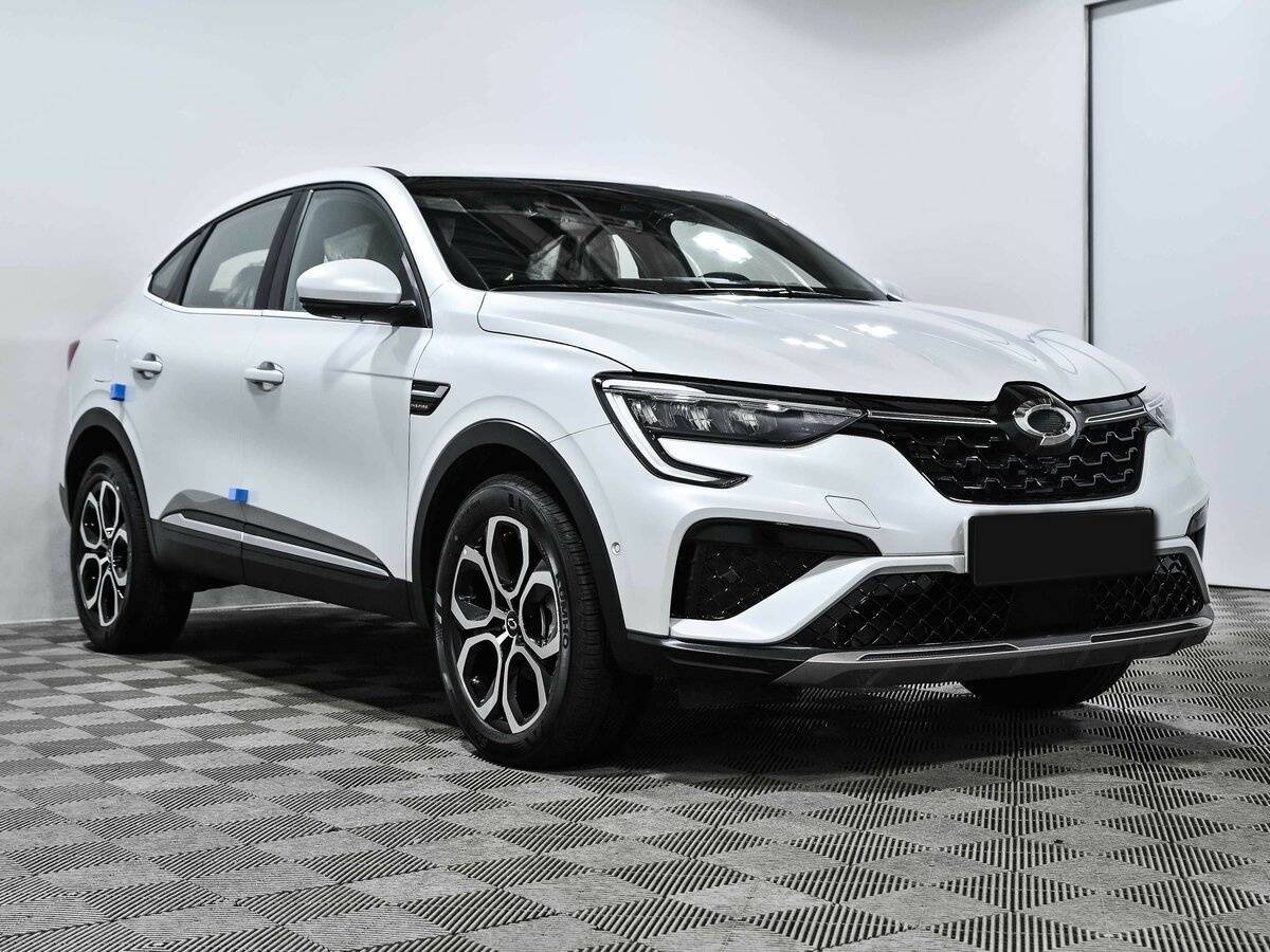 Renault Samsung XM3, 2023 Фото №3