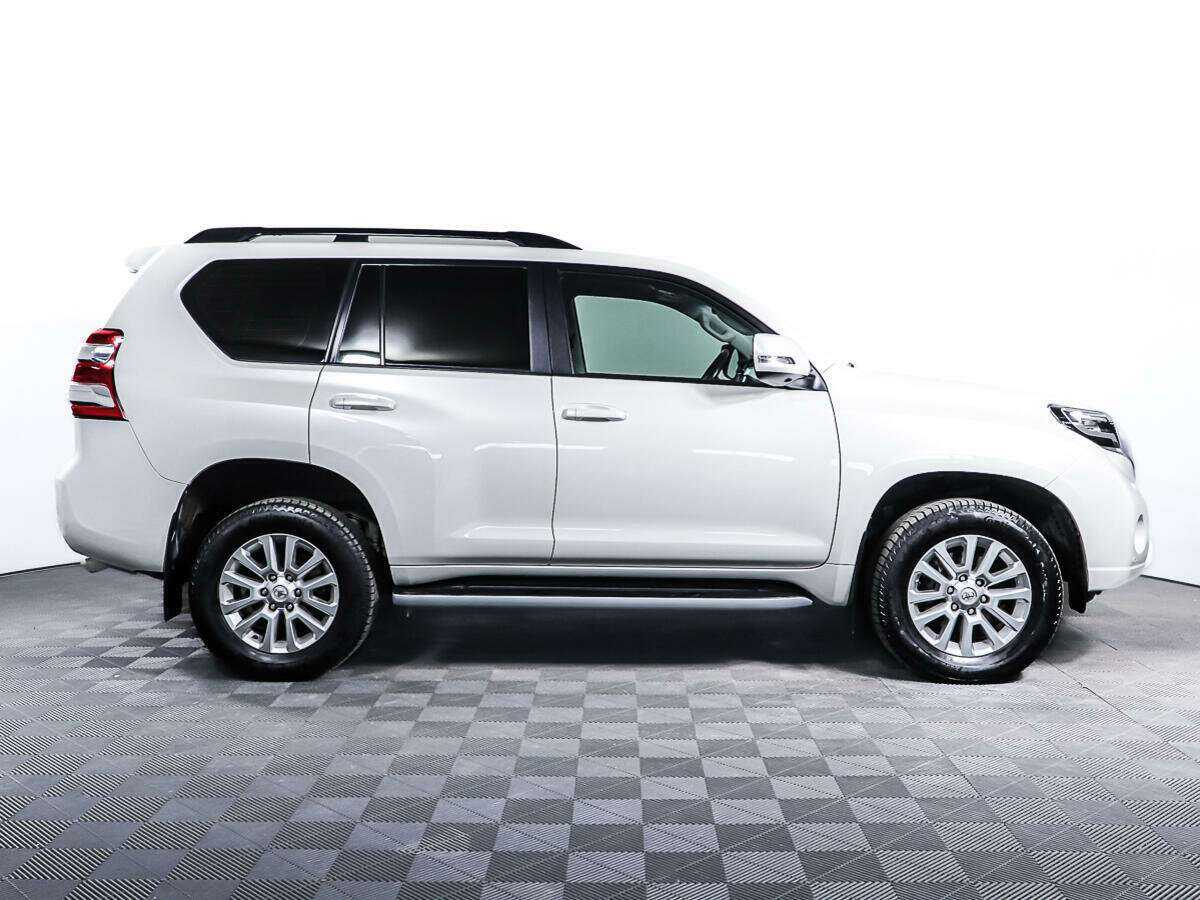 Toyota Land Cruiser Prado, 2014 Фото №4