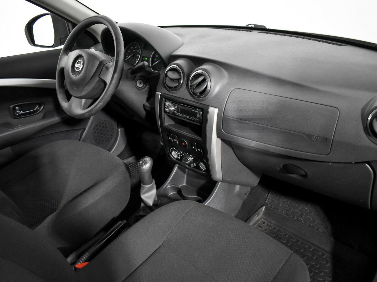 Nissan Almera III (G15), 2013 Фото №13