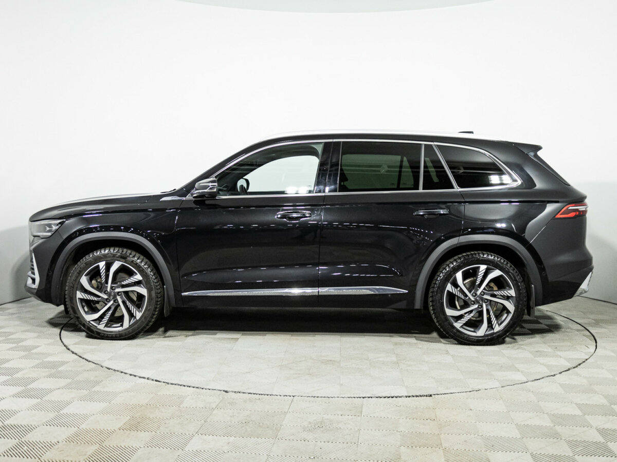 Geely Monjaro I, 2024 Фото №8