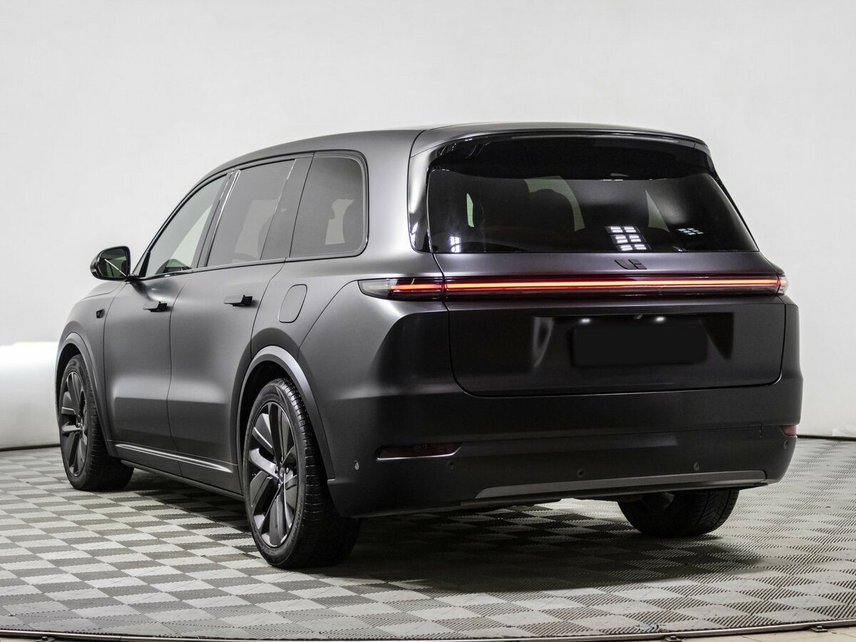 Li Auto (Lixiang) L9 44.5 kWh I, 2023 Фото №6